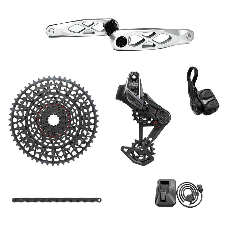 5Dev + X0 Eagle AXS Transmission Groupset