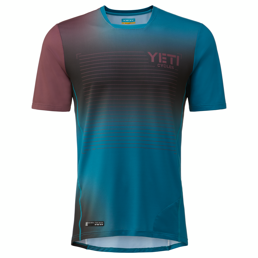 Yeti cycles enduro jersey sale