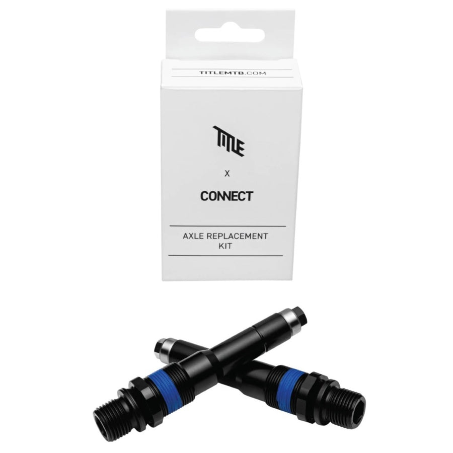 Connect Pedal Axle Kit