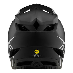 D4 Polyacrylite Helmet W/MIPS Stealth Black