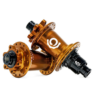 Hydra Classic MTB Hubs ISO 6-Bolt - Rear (Boost)