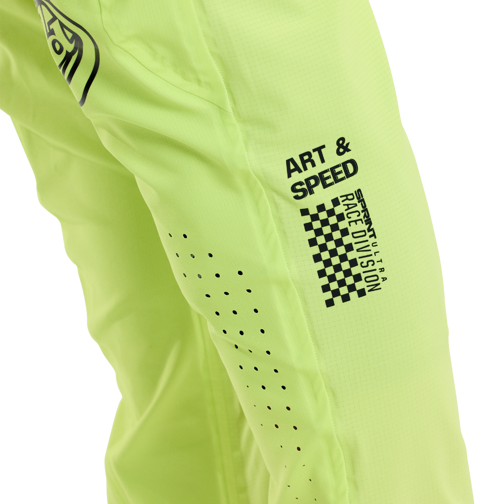 Sprint Ultra Pant Mono Glo Yellow