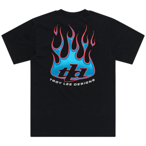 Torched S/S Tee Black