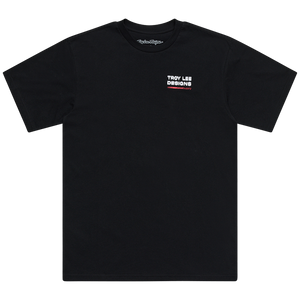 Factory S/S Tee Black