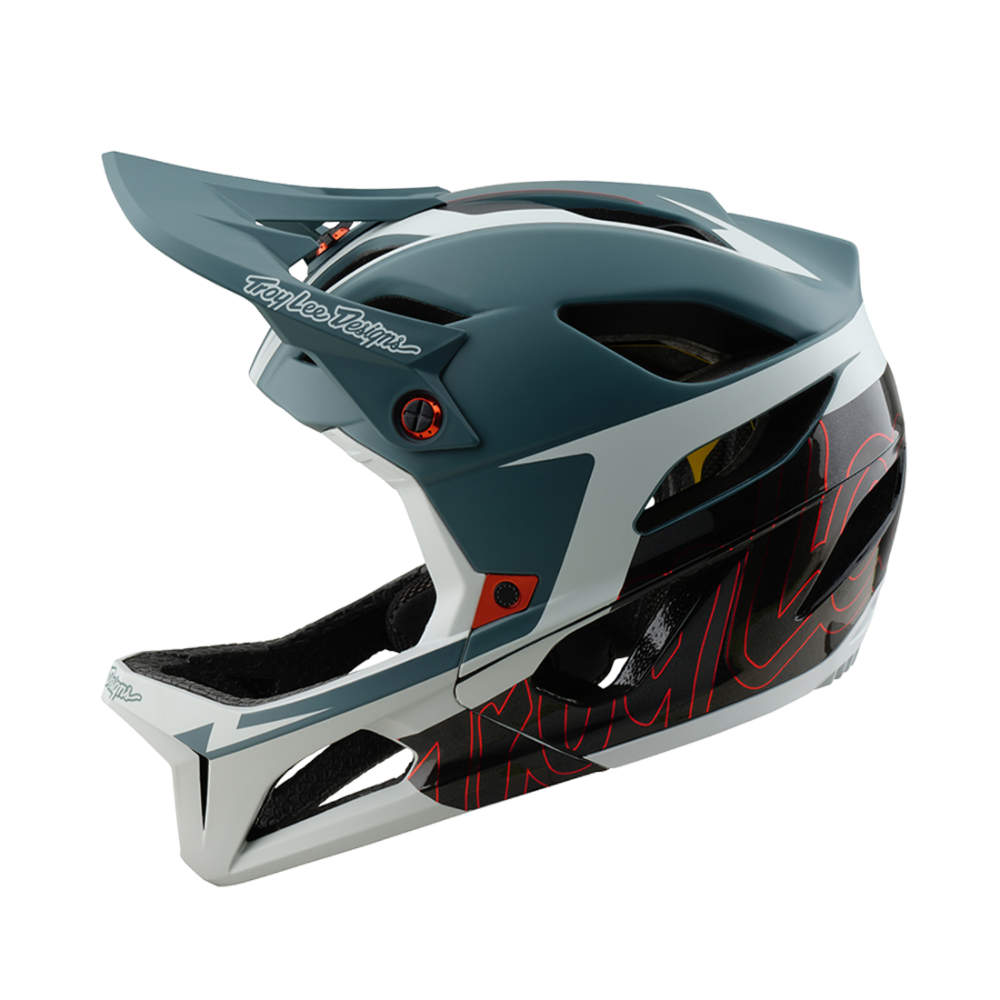 Stage Helmet W/MIPS Neauwave Smoke