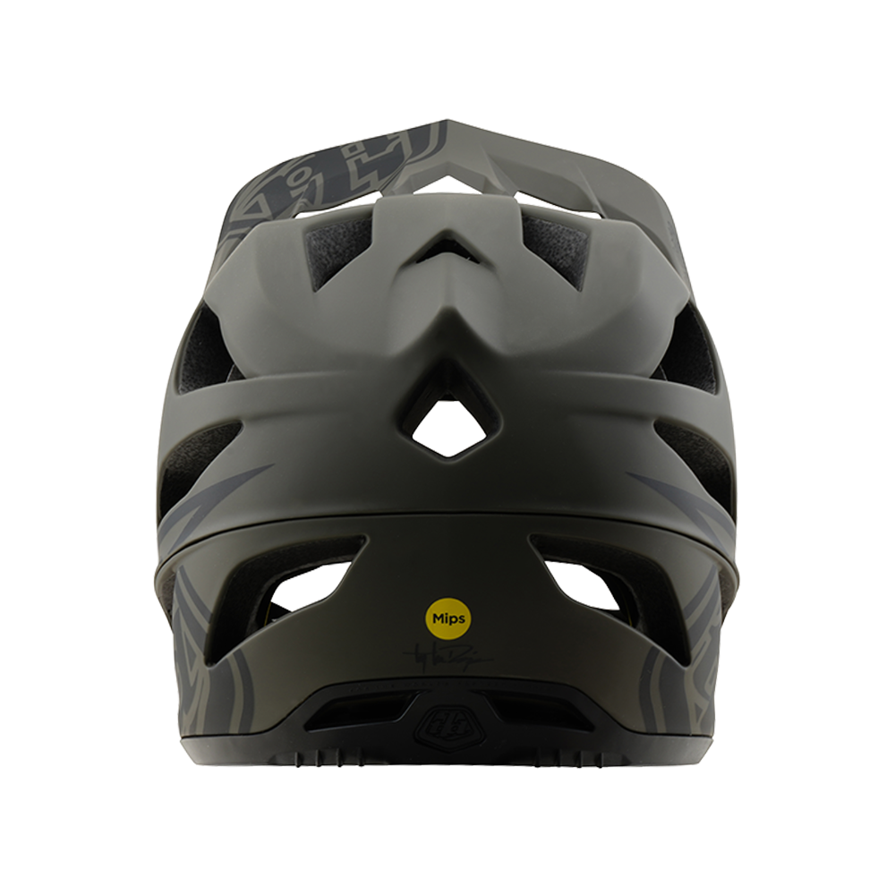 Stage Helmet W/MIPS Stealth Caper