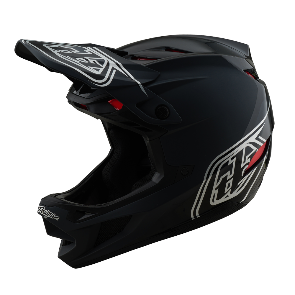 D4 Polyacrylite Helmet W/MIPS Shadow Black