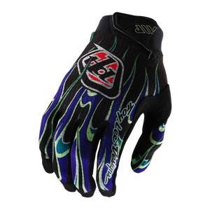 Air Glove Torched Black / Purple