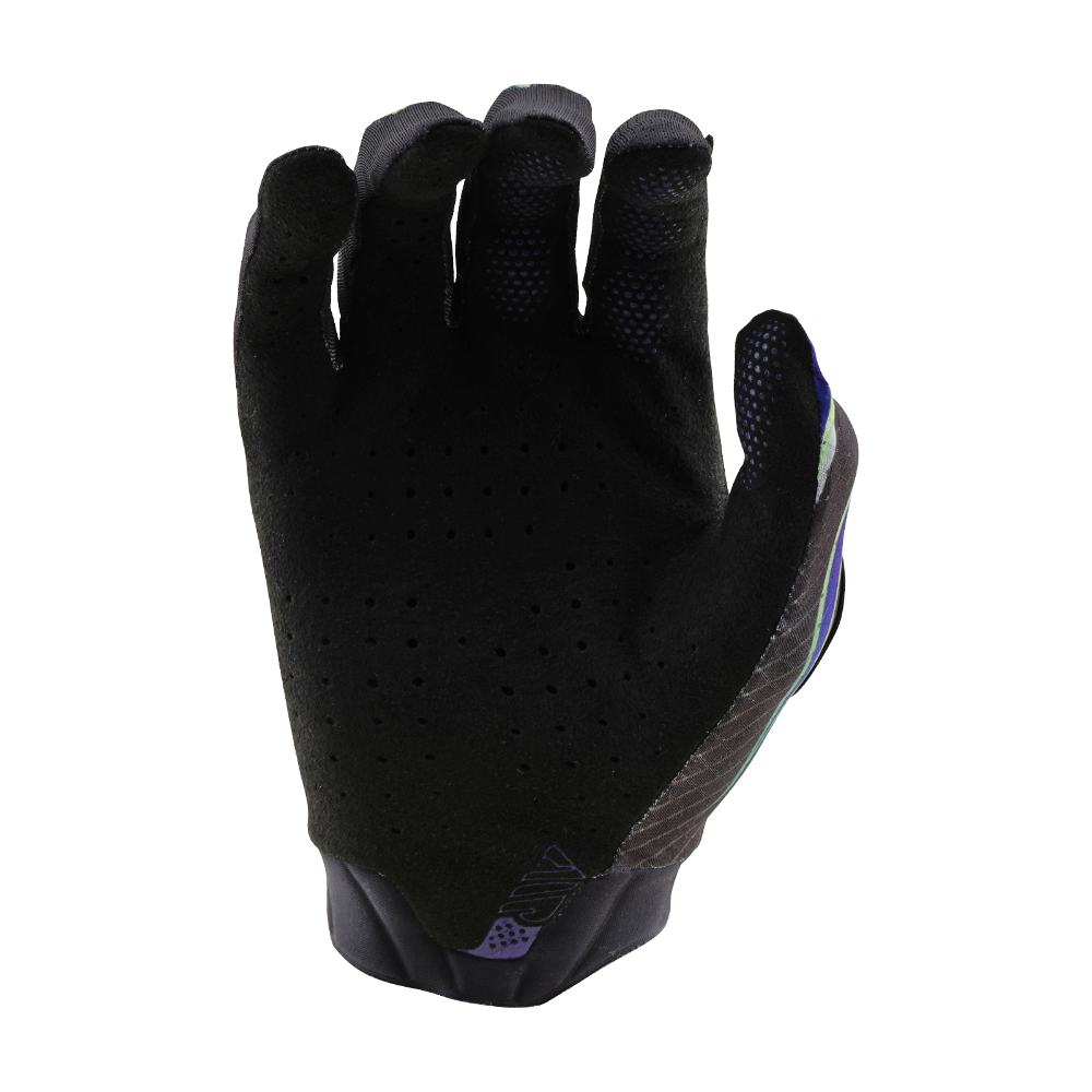 Air Glove Torched Black / Purple