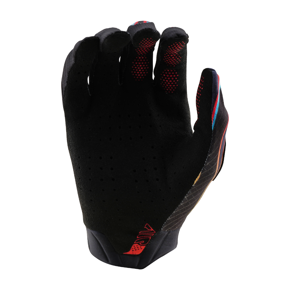 Air Glove Torched Black / Red