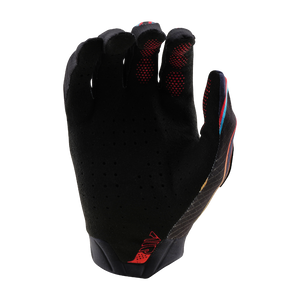 Air Glove Torched Black / Red