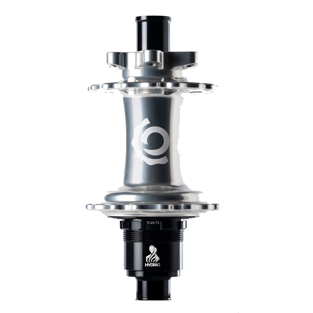 Hydra2 MTB Hubs ISO 6-Bolt - Rear (Boost)