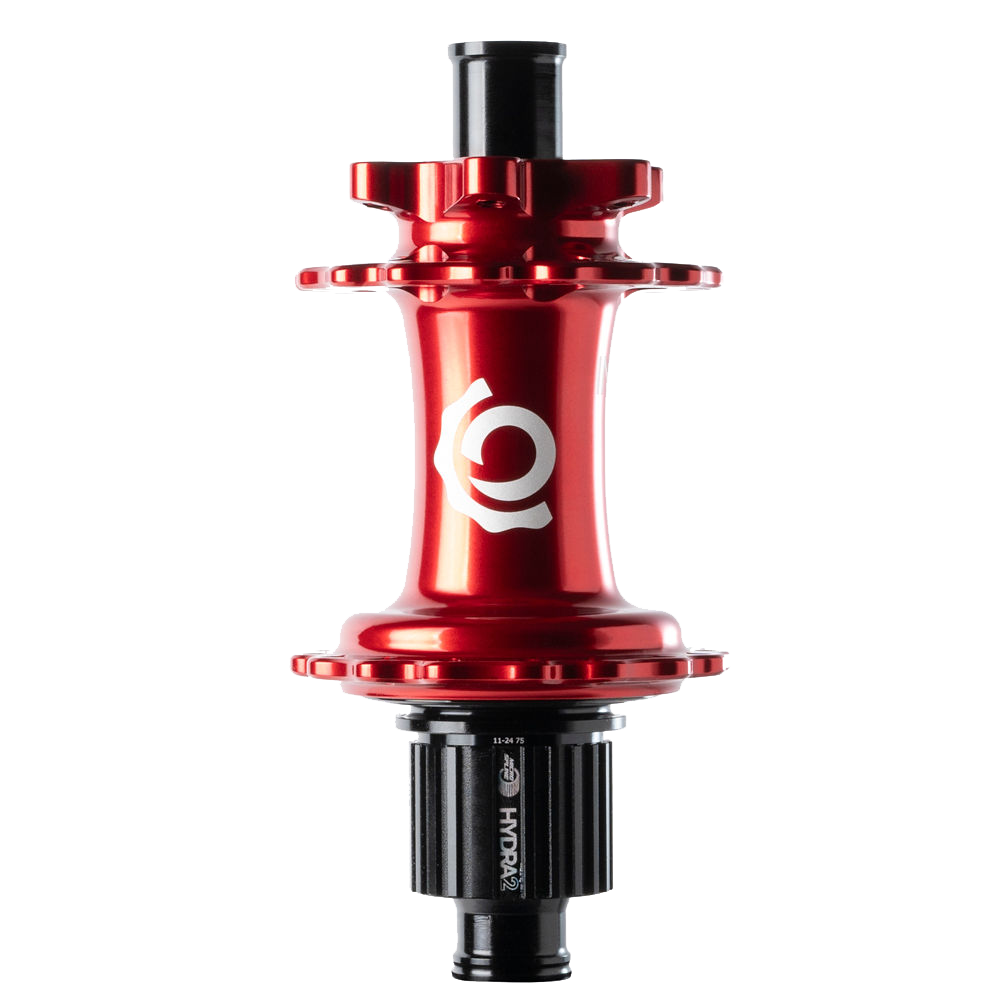 Hydra2 MTB Hubs ISO 6-Bolt - Rear (Boost)