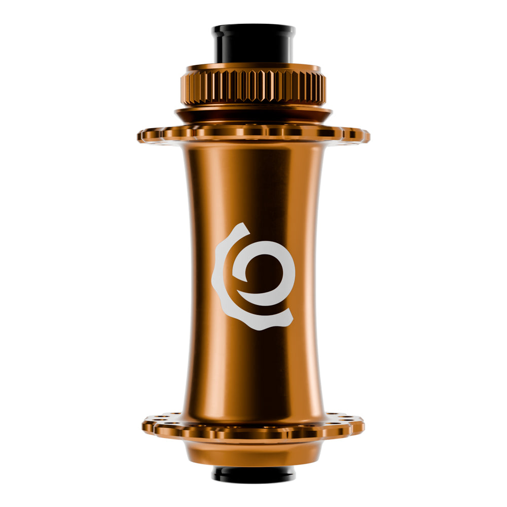 Hydra2 MTB Hubs Center Lock - Front (Boost)