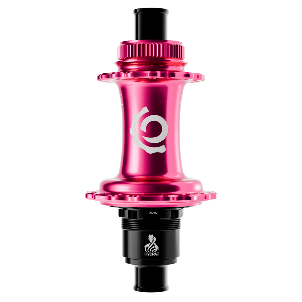 Hydra2 MTB Hubs Center Lock - Rear (Boost)