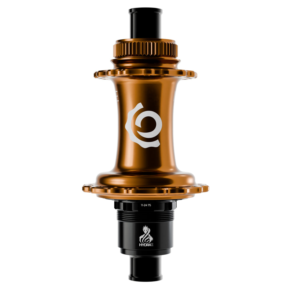 Hydra2 MTB Hubs Center Lock - Rear (Boost)