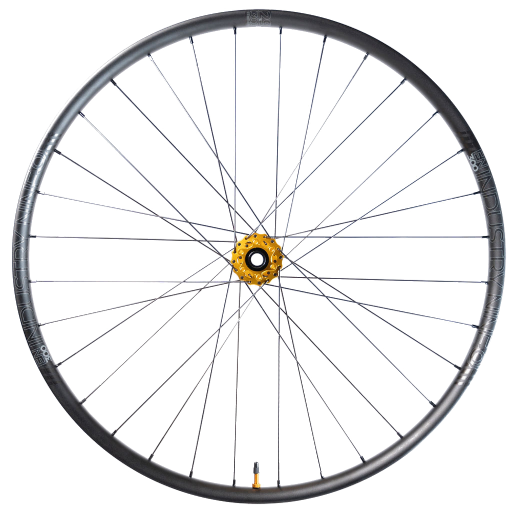 Hydra2 - Enduro S J-Bend Wheelset (Boost)