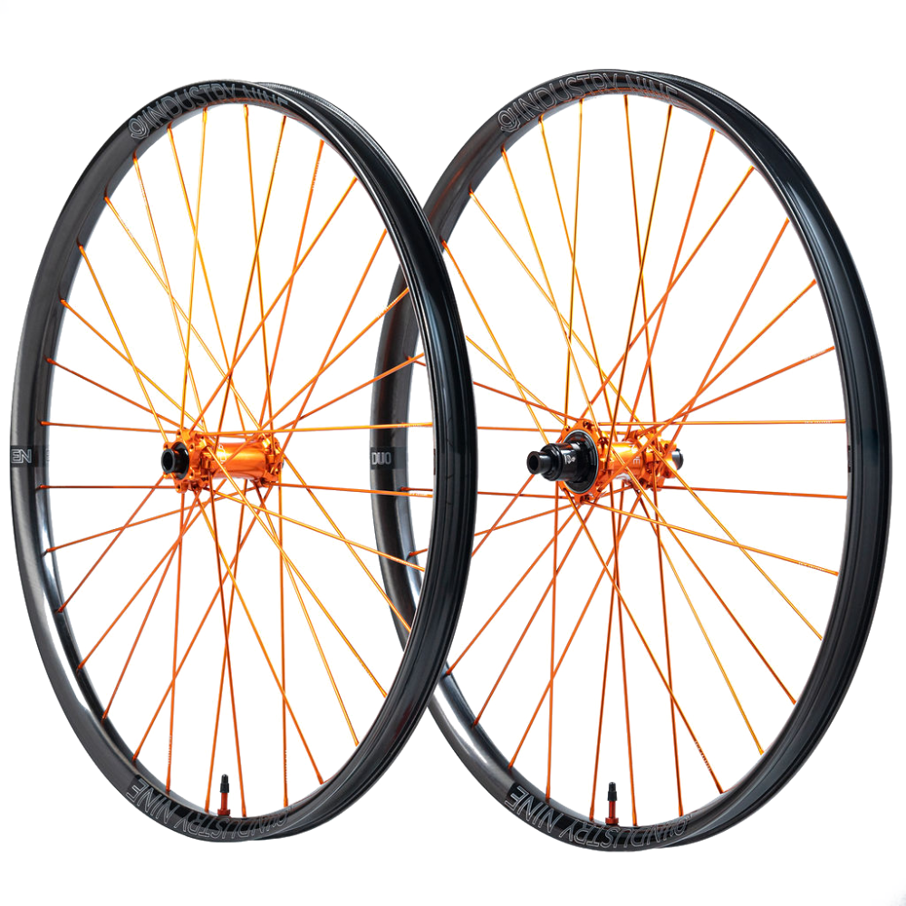 Hydra2 - Enduro Carbon Wheelset (Boost)