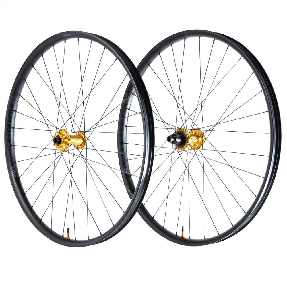 Hydra2 - Enduro S J-Bend Wheelset (Boost)