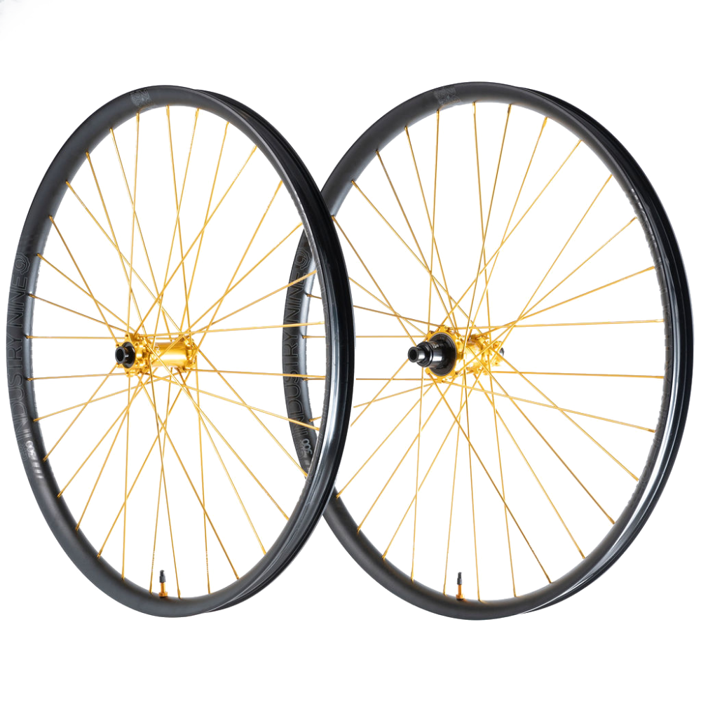 Hydra2 - DH Wheelset (Boost)