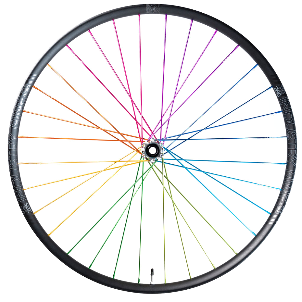 Hydra2 - Trail Wheelset (Boost)