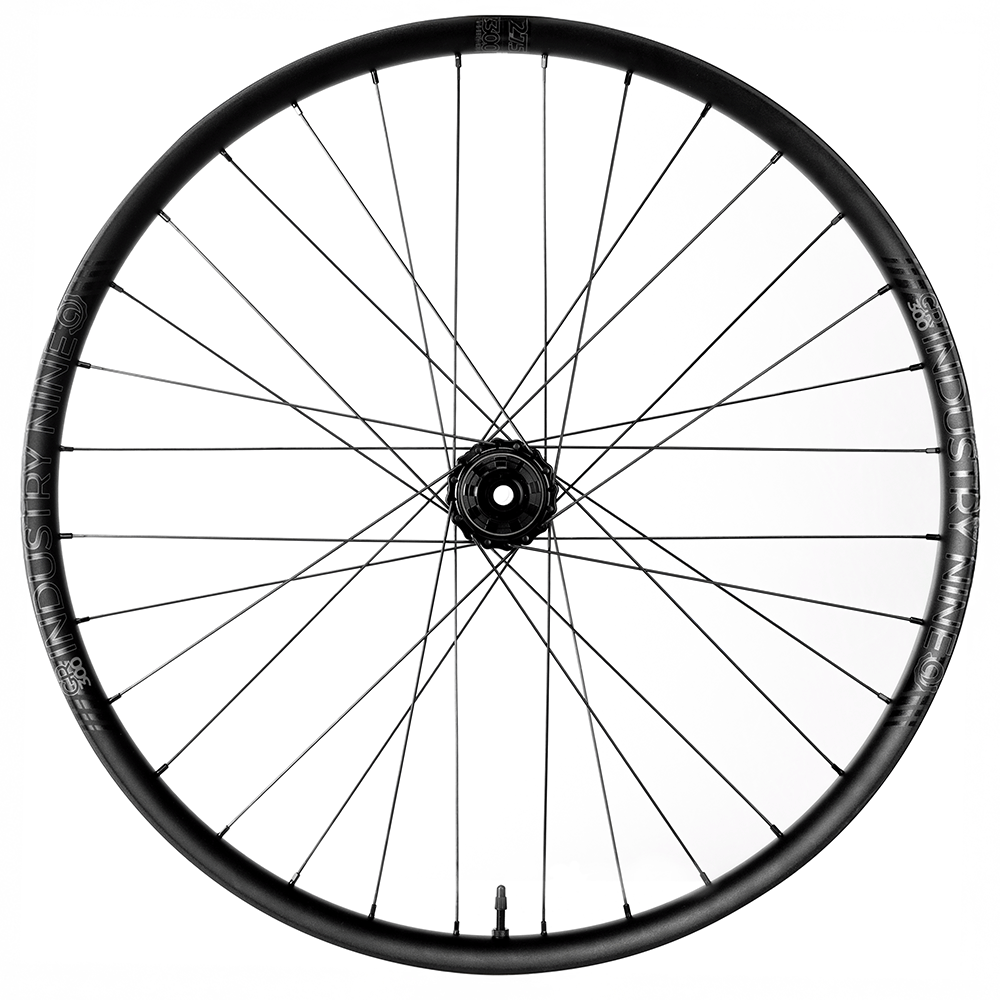 Hydra2 - DH S J-Bend Wheelset (Boost)