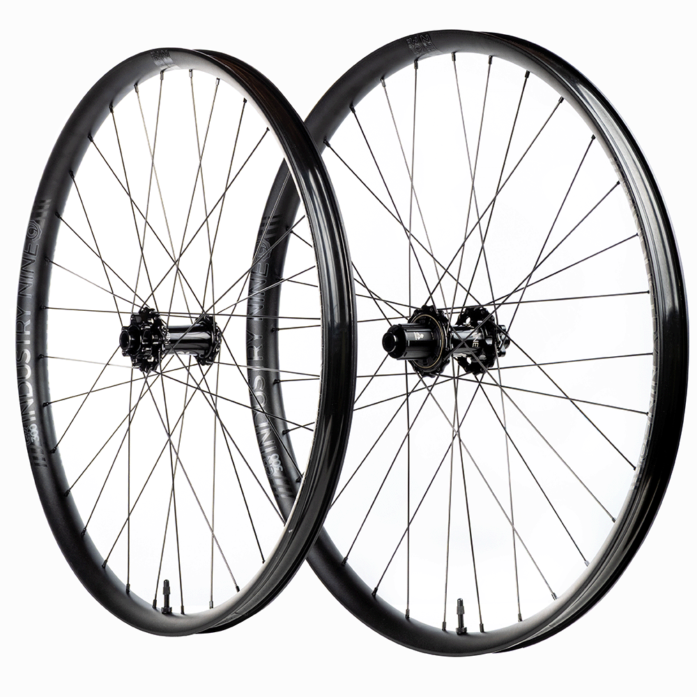 Hydra2 - DH S J-Bend Wheelset (Boost)