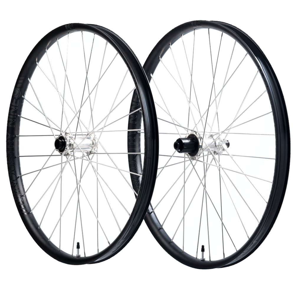 Hydra2 - DJ Wheelset (Boost)