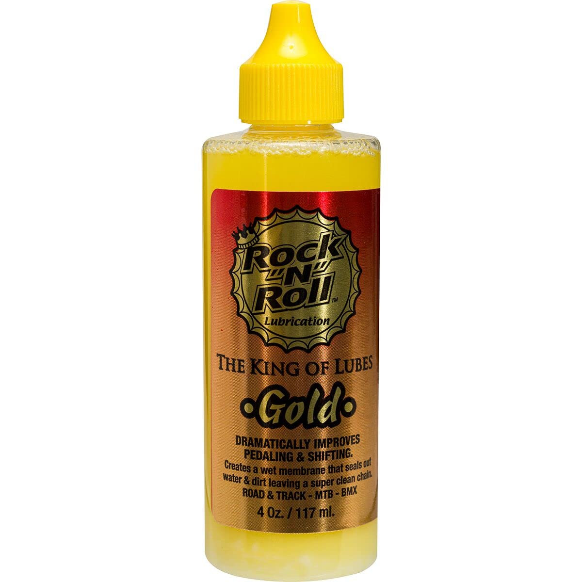 Gold Chain Lubricant