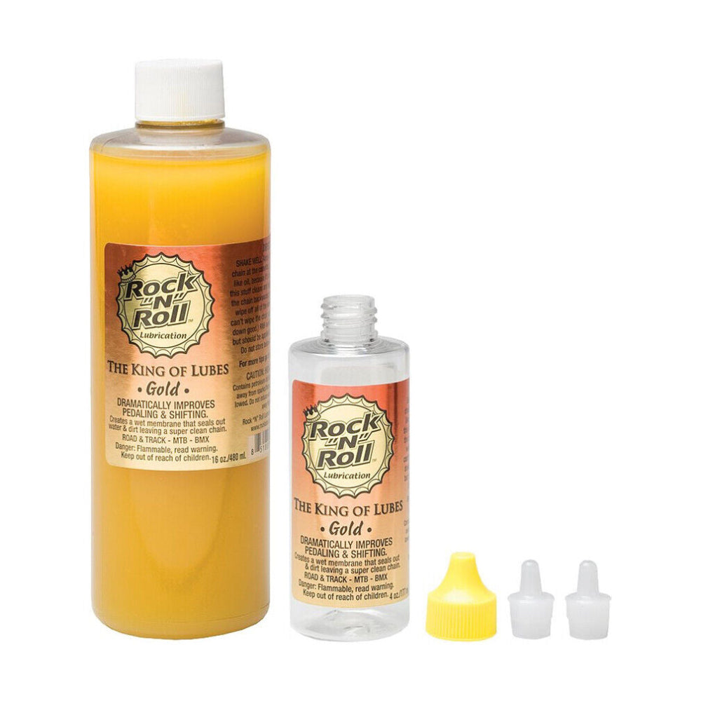 Gold Chain Lubricant Kit