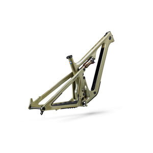 SB120 Turq Frame