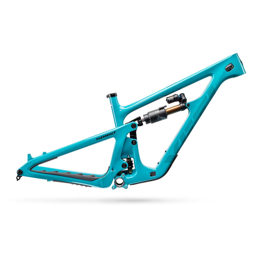 SB160 Turq Frame