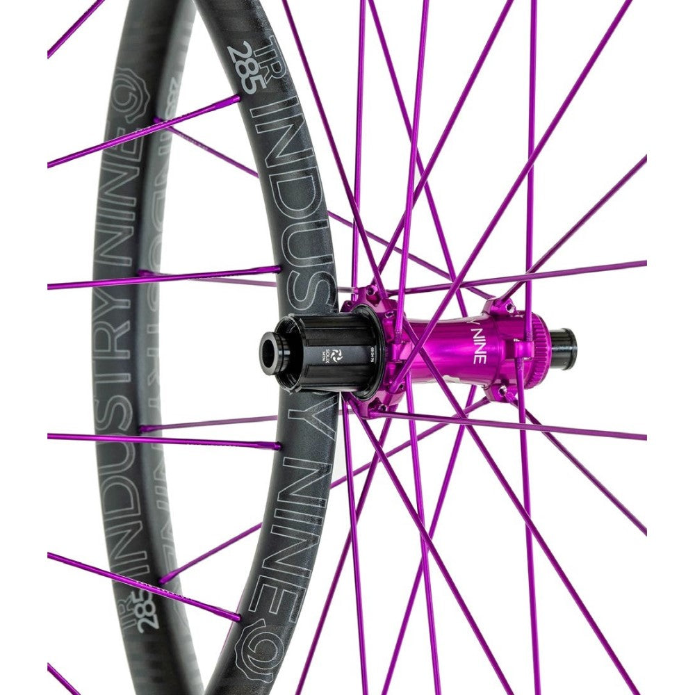 Solix Trail Wheelset