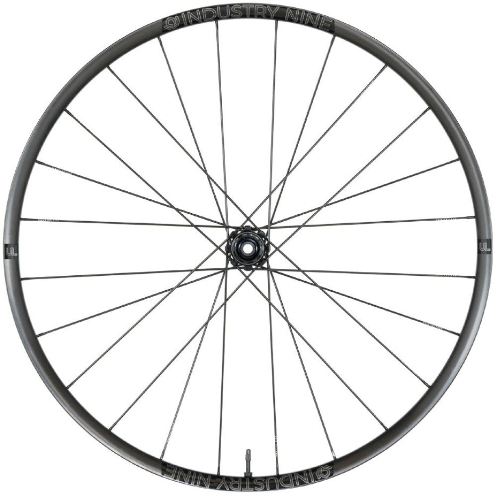 Solix XC Carbon Wheelset