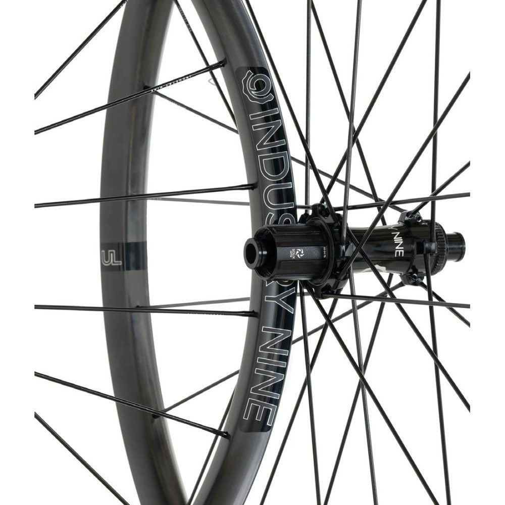 Solix XC Carbon Wheelset