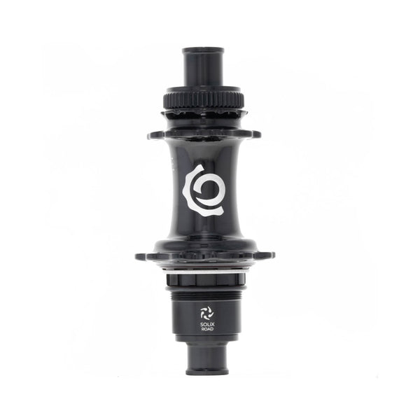 Solix Road Classic Hubs Center Lock - Rear