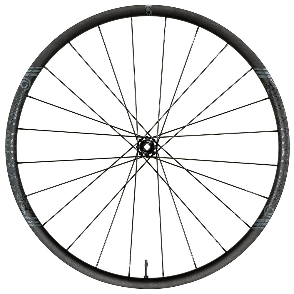 Solix Gravel - AR25 Alloy Wheelset