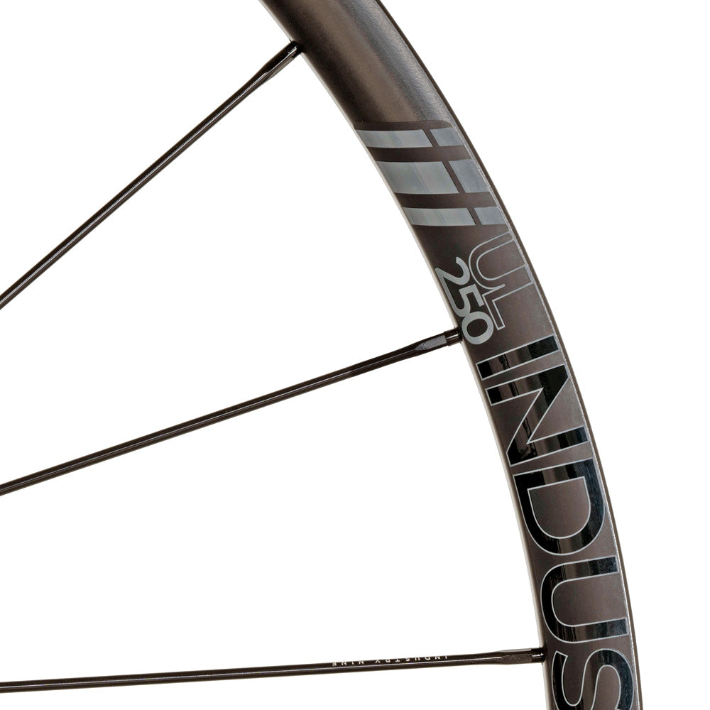 Solix Gravel - UL250C Wheelset