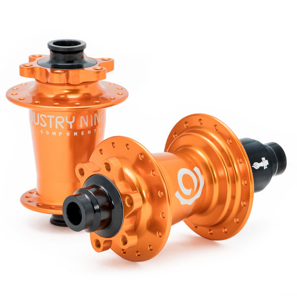 Hydra Classic MTB Hubs ISO 6-Bolt - Rear (SuperBoost)