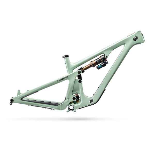 Yeti 2024 frame warranty